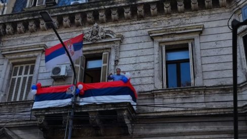 ПРОСЛАВА ДАНА СРПСКОГ ЈЕДИНСТВА: По први пут у Немачкој и Црној Гори ПРОСЛАВА ДАНА СРПСКОГ ЈЕДИНСТВА: По први пут у Немачкој и Црној Гори