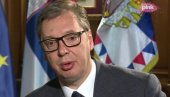 VUČIĆ VEČERAS NA PINKU: Predsednik se obraća građanima iz Bakua