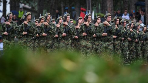 СВЕ СПРЕМНО ЗА ВРАЋАЊЕ ОБАВЕЗНОГ ВОЈНОГ РОКА: Уређено 125 објеката - ово је детаљан план за 75 дана служења