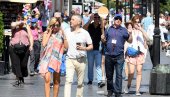 ОЧЕКУЈЕ НАС НОВИ ПРЕОКРЕТ Временска прогноза за петак 13. јун: Данас сунчано и топло, уз слаб ветар
