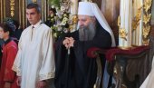 USTOLIČEN NOVI EPISKOP ŠABAČKI - VLADIKA JEROTEJ: Patrijarh Porfirije - Gde ima poverenja u Hrista tu ima i pobede i trijumfa  (FOTO/VIDEO)