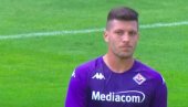 LUKA JOVIĆ NIJE HTEO DA UĐE U IGRU: Nesvakidašnja situacija zbog Srbina u italijanskom fudbalu