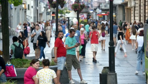OČEKUJU NAS LOKALNI PLJUSKOVI SA GRMLJAVINAMA Vremenska prognoza za utorak 17. jun: Očekujte malo niže temperature