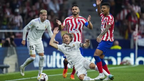 SPEKTAKL U MADRIDU: Neprikosnoveni Real dolazi na Metropolitano da dodatno zagorča život svom velikom gradskom rivalu
