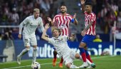 SPEKTAKL NA SANTIJAGO BERNABEU: Real i Atletiko ukrštaju koplja četvrti put ove sezone!