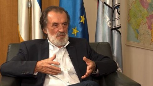 VUK PUDLICA DRAŠKOVIĆ: Od mitinga do marionete