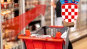 HRVATSKA BELEŽI NAJVIŠU STOPU INFLACIJE: Cene u oktobru porasle za 13,2 posto na godišnjem nivou