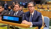 VUČIĆ NA DEBATI U UJEDINJENIM NACIJAMA: Serija važnih sastanaka sa zvaničnicima iz celog sveta (FOTO)