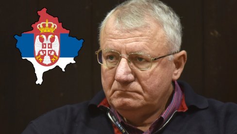 UŽASNE VESTI ZA LAŽNU DRŽAVU: Šešelj ruši puste snove separatista u Prištini (VIDEO)