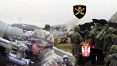 ВОЈСКА СРБИЈЕ: Обука на топ-хаубицама 152мм М-84 Нора (ФОТО)