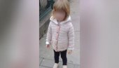 ПРОНАЂЕНА НЕСТАЛА НИНА (5) ИЗ КЛАДОВА: Дронови је снимили на игралишту на 5 километара од вртића