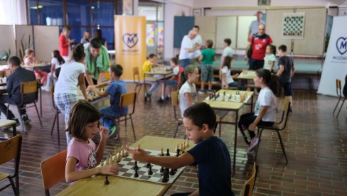 NAJBOLJI MLADI ŠAHISTI U SURČINU: Ovde stasaju brojni šampioni