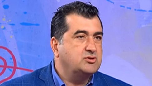 DA LI JE SAD STVARNO OPOZICIJA DOTAKLA DNO? Stefanović: Zarad jeftinih političkih poena, pričaju nam priče u koje ni sami ne veruju