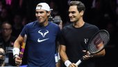 NADAL SA EMOCIJAMA GOVORIO O FEDERERU: Odlazi najbitniji igrač u mojoj karijeri