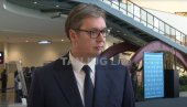 ŽIVELA SRBIJA Vučić: Ponosan sam na te reči! (VIDEO)