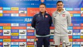 PIKSI I TADIĆ PRED MEČ SA ŠVEDSKOM: Liga nacija nije prijateljski turnir, o Kataru još ni reči (VIDEO)