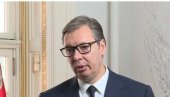 VUČIĆ O SEVERNOM TOKU: Zamislite da nismo napravili gasovod koji imamo, mogli bismo ljudima da kažemo da neće imati struju 12 sati dnevno