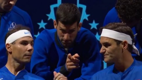 TONI NADAL OTKRIO! Novak Đoković na isti način poslao Rafaela Nadala i Rodžera Federera u penziju