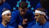 ĐOKOVIĆ MU JE NANEO VIŠE BOLA NEGO NADAL: Oca Rodžera Federera jedan poraz posebno boli