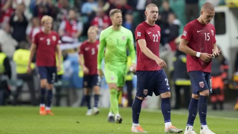 УТАКМИЦА ЗА ПРЕСТИЖ: Норвежани без носицала игре на Хемпден парку УТАКМИЦА ЗА ПРЕСТИЖ: Норвежани без носицала игре на Хемпден парку