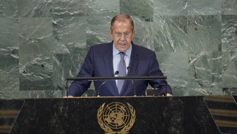 LAVROV NIKAD JASNIJI: SAD i NATO da priznaju odgovornost za situaciju u Avganistanu LAVROV NIKAD JASNIJI: SAD i NATO da priznaju odgovornost za situaciju u Avganistanu
