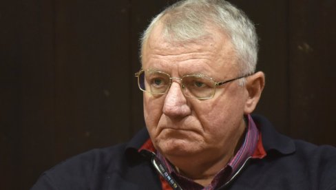 NIKO ODGOVARAO NIJE Šešelj saopštio bolnu istinu