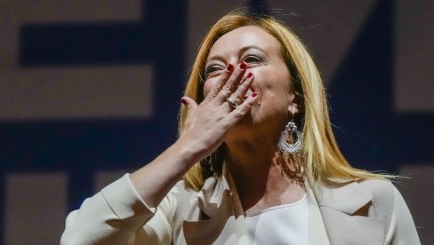 SA PARIZOM I BERLINOM SAMO RAVNOPRAVNO: Liderka u Rimu ističe da Italija nije rezervni točak Francuske i Nemačke, niti država drugog reda u