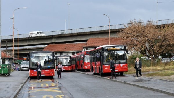 КАРТЕ ДА ПРОДАЈЕ ГСП: Синдикат највећег престоничког превозника негодује због оснивања новог предузећа