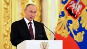 ПУТИН ПОТПУНО ОТВОРИО СВОЈЕ КАРТЕ: Постоји само један начин да Европска унија прегура зиму