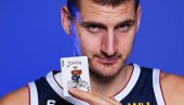 AMERIČKI ASOVI UČE SRPSKE PSOVKE: Nikola Jokić je izazvao pometnju u NBA ligi kakva se ne pamti