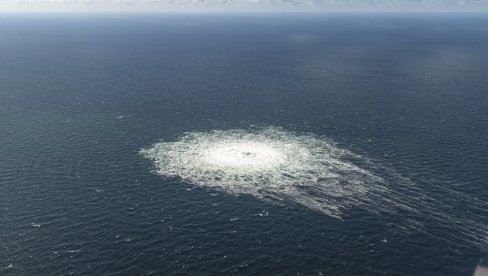 ZAŠTO RUSI NE VERUJU U NEMAČKU VERZIJU PO KOJOJ SU SEVERNI TOK RAZNELI UKRAJINCI: Moskva čvrsto uverena da su Britanci minirali gasovod