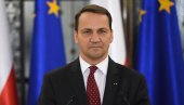 JOŠ JEDNA POBEDA POSLE PROŠIRENJA NATO: Sikorski - Poljska pozdravila prekid tranzita ruskog gasa u Evropu