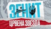 CRVENO-BELI IDU U RUSIJU: Crvena zvezda igra prijateljski meč sa Zenitom