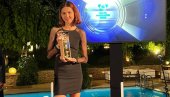 BRAVO ANGELINA: Srpska atletičarka najbolja mlada sportistkinja Evrope (FOTO)