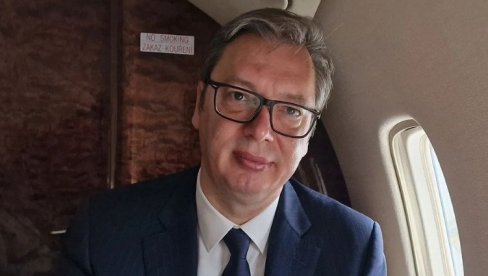 VUČIĆ OTIŠAO ZA MOSKVU I ODIGRAO POTEZ DANA: Razbijen opozicioni gambit laži i podmetanja VUČIĆ OTIŠAO ZA MOSKVU I ODIGRAO POTEZ DANA: Razbijen opozicioni gambit laži i podmetanja
