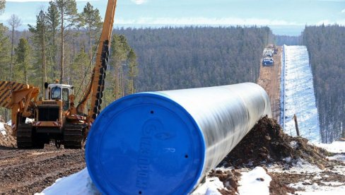 SARADNJA RUSIJE I KINE: Novi rekord izvoza ruskog gasa