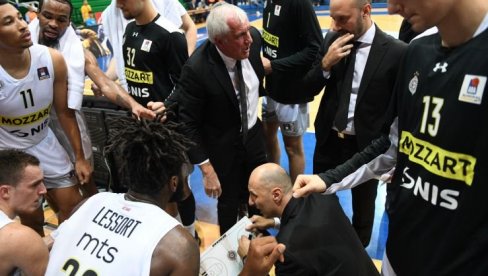 NIKO NIJE BOLJI OD ŽELJKA OBRADOVIĆA! Dante Egzum još jednom nahvalio trenera Partizana NIKO NIJE BOLJI OD ŽELJKA OBRADOVIĆA! Dante Egzum još jednom nahvalio trenera Partizana