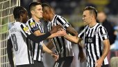 POTPUNO LUD DERBI U HUMSKOJ: Partizan i Vojvodina u meču koji je imao sve! Crveni karton, penal, magija Natha