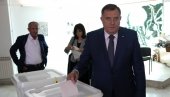 ЦИК: Додик у предности; обрађено је 81,91 одсто бирачких места ЦИК: Додик у предности; обрађено је 81,91 одсто бирачких места