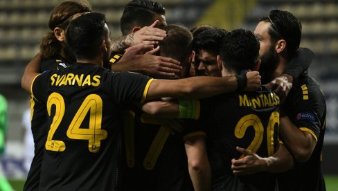 TIP EKSTRA: AEK cilja desetu trojku