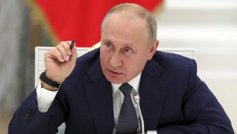 РАТ У УКРАЈИНИ: Русија нема контакт са САД; Путин: Снаге Кијева немају шансе у контраофанзиви, Ф-16 ће као и леопарди горети РАТ У УКРАЈИНИ: Русија нема контакт са САД; Путин: Снаге Кијева немају шансе у контраофанзиви, Ф-16 ће као и леопарди горети
