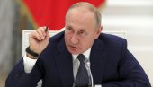 PUTIN: Moguće stvaranje najvećeg „gasnog haba“ u Turskoj