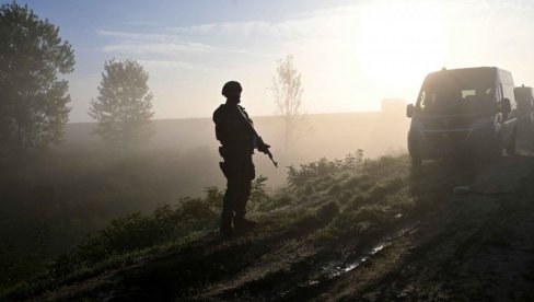 ALBANSKE ŠUMOKRADICE HARAJU U OKOLINI KURŠUMLIJE: Obijene i opljačkane tri kuće