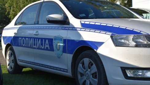 OPREZ, BOJEVO GAĐANJE: Policijska vežba na strelištu kod Vršca