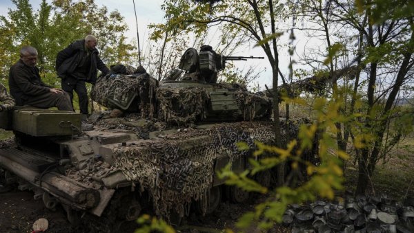 ЗАМЕНИК МИНИСТРА ОДБРАНЕ УКРАЈИНЕ: Могли би да заузмемо Крим пре краја године