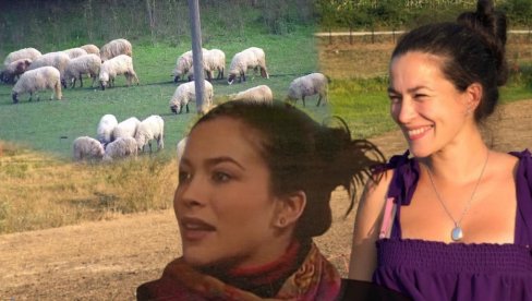 ТРУДНА ГЛУМИЦА МАРИЈА ПЕТРОНИЈЕВИЋ: Лепу вест сазнала у тешком животном тренутку ТРУДНА ГЛУМИЦА МАРИЈА ПЕТРОНИЈЕВИЋ: Лепу вест сазнала у тешком животном тренутку