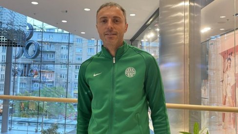 ВЛАДАН ЧУКИЋ:  Дебрецин упозорен на  добру игру фењераша