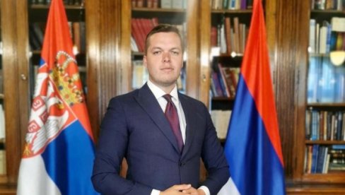 VIDI TO NAROD I NE DA SE PREVARITI Dabić: Borko Stefanović i žuta kamarila su uništavali Srbiju