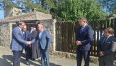 VUČIĆ U TOPOLI: Ništa lepše ni uzvišenije od naše Srbije ne postoji (VIDEO)