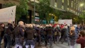 SUKOBI DEMONSTRANATA I POLICIJE: U Atini održani protesti protiv poskupljenja (VIDEO)